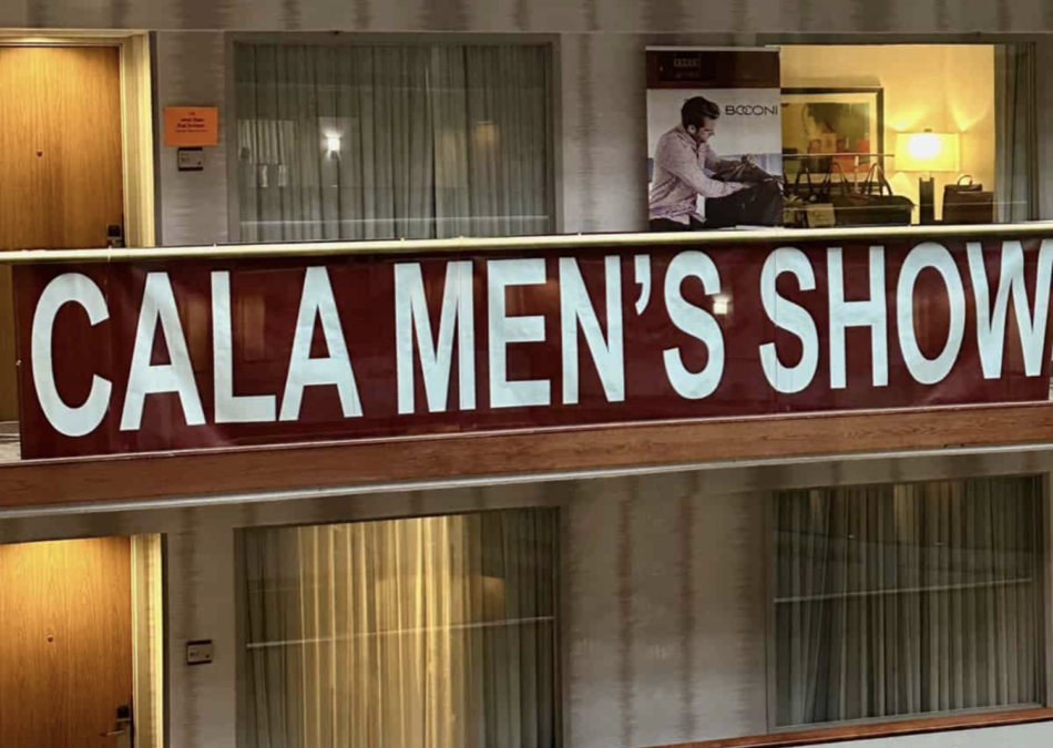 SHOW REVIEW: The 2024 Fall edition of the CALA Men’s Show